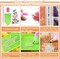 St. Patrick’s Day 5D Diamond Painting Kit for Adults – DIY Full Drill Flowers Diamond Art, Gem Dot Painting for Beginners, Festival Home Decor